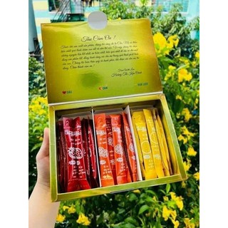 (Chính hãng) Siro Cá mập Gold 10  mẫu Mới 3 vị