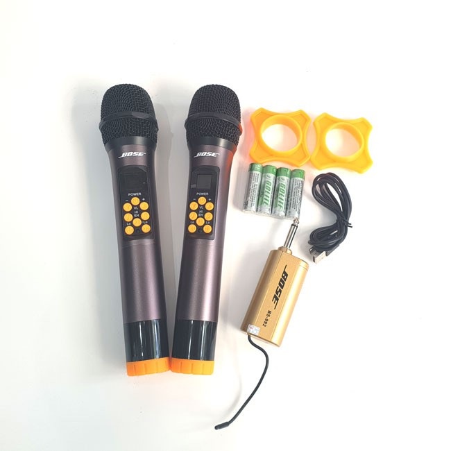 Micro đa năng cao cấp BS-992 có chỉnh echo