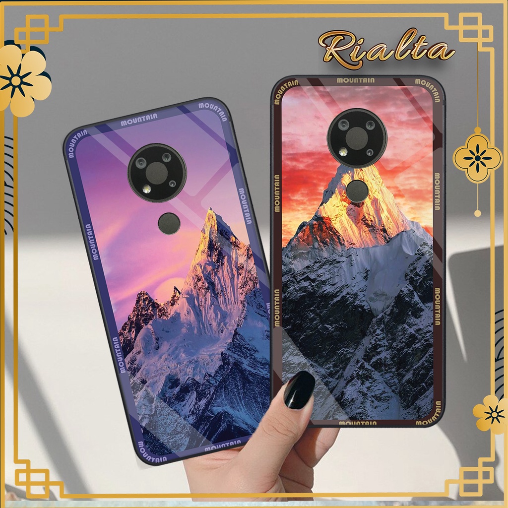 Cho Nokia 3.4 / 8.3 Bộ Hình Moutant, Clound, Sky Chất Lượng