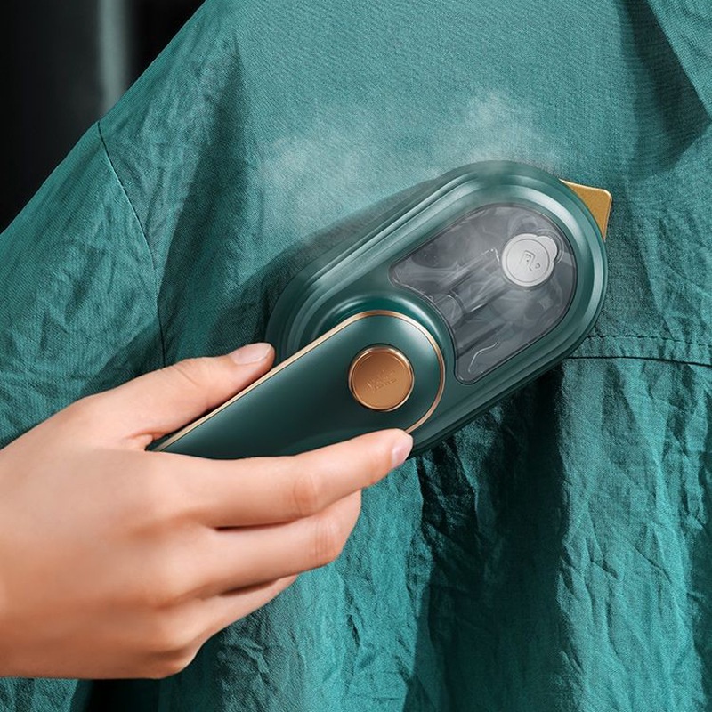 Bàn Là Hơi Nước Cầm Tay – Bàn Ủi Mini Tiện Dụng Dành Riêng Cho Gia Đình