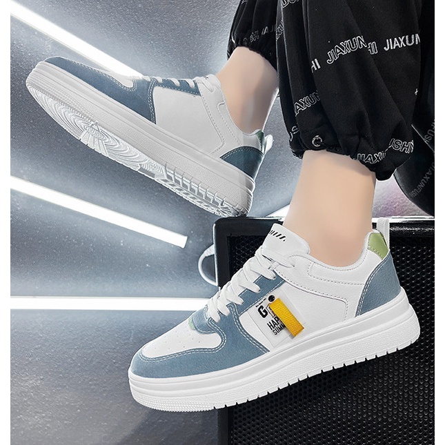 Giày nam thể thao sneaker GR thời trang mới siêu thoáng khí