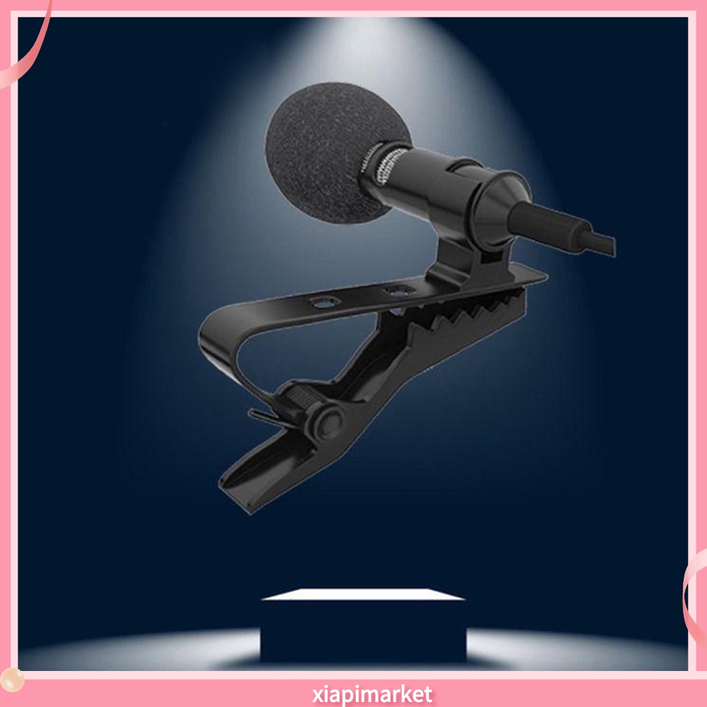 Micro Có Kẹp Gắn Áo 3.5mm