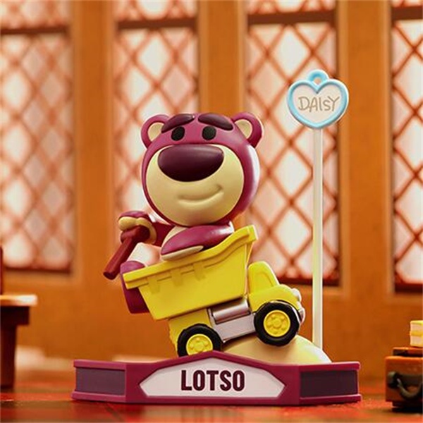 ★Hgtoys★   Đồ Chơi Nhân Vật Disney Toy Story Mania Merry-go-round Series Thời Trang Làm Quà Tặng