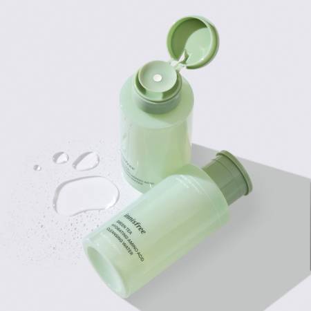 Nước Tẩy Trang Trà Xanh Innisfree Green Tea Cleansing Water