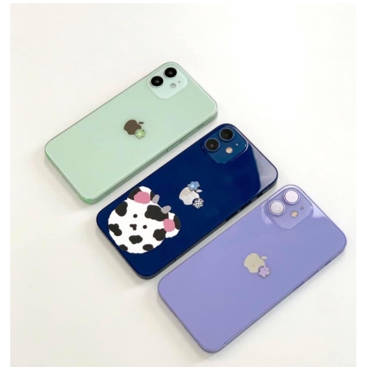 Miếng dán chắn sóng điện từ super cute Chani Bear