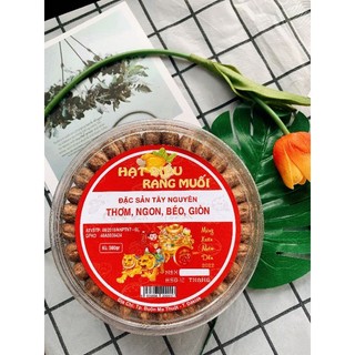 Hạt Điều lụa rang muối đặc biệt 500g