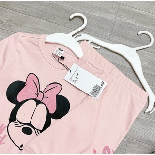 Combo 2 bộ DISNEY hồng form 9-25kg