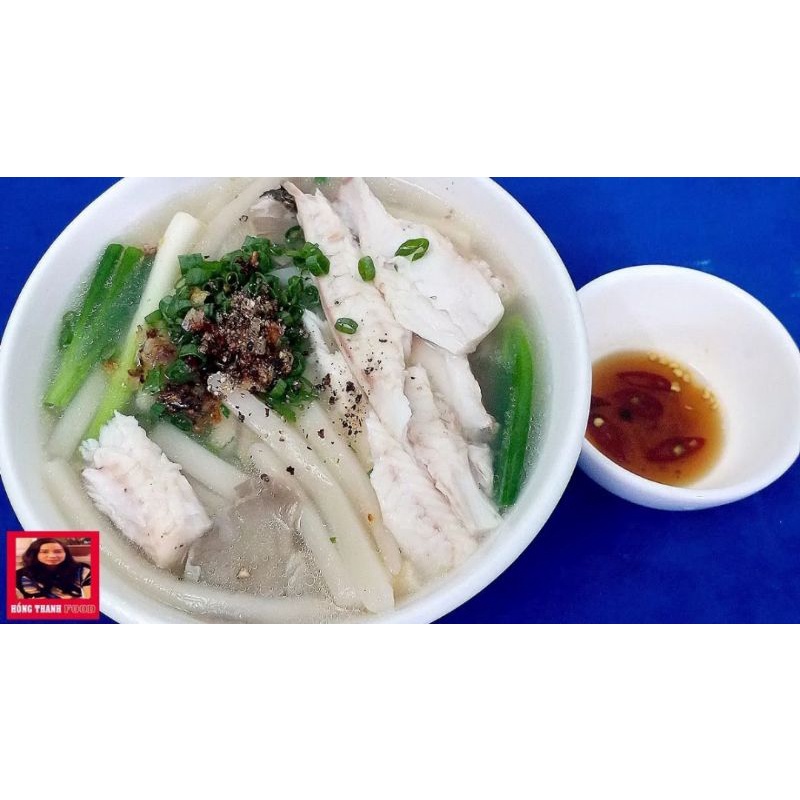 Bánh canh bột sắt dai dẻo không pha làm từ gạo xay-1Kg
