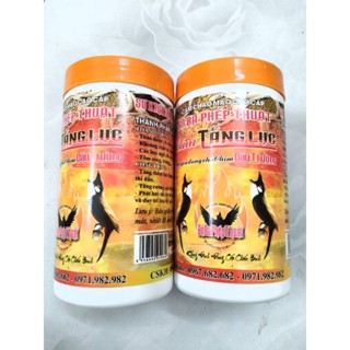 Cám tăng lực chào mào  Bộ Ba Phép Thuật, chuyên dùng cho chim đấu trường