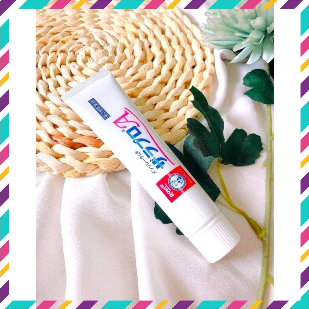 Kem Xóa Viêm Nang Lông Rohto Nhật Bản