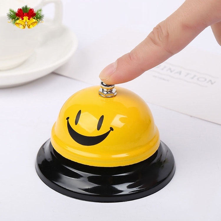 Chuông ấn cầm tay - giáo cụ dạy học và các hoạt động trò chơi cho giáo viên và hướng dẫn viên