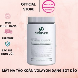 Mặt nạ tảo xoắn volayon dạng bột dẻo