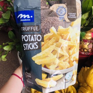 Bim bim nấm truffle