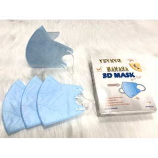 Combo 50 hộp khẩu trang Danasa