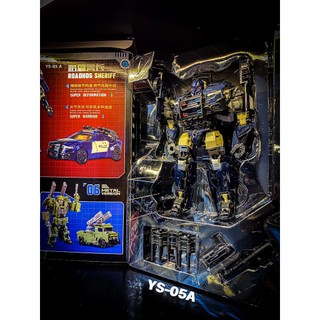 [MARVELSTORE] Mô hình Transformer Optimus, Bumblebee, Megatron, Hurricane, Overload,...
