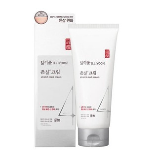 Kem Hỗ trợ giảm rạn da Illiyoon 200Ml
