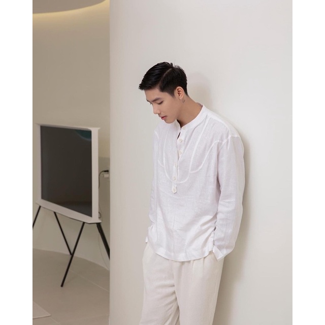 ÁO SƠ MI BONJOUR SHIRT