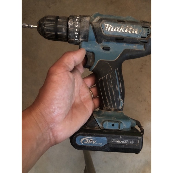 máy bắn vít điện 36v makita