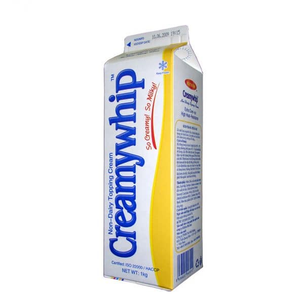kem creamy whip
