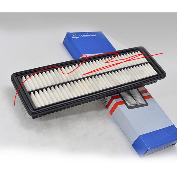 Lọc gió động cơ Hyundai I10. Mã sản phẩm: 28113-B4000