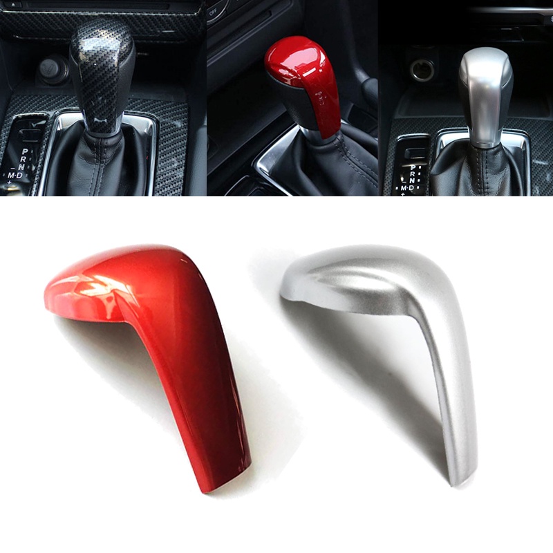 Vỏ Bọc Núm Gạt Cần Gạt Số Cho Mazda 2 3 6 CX3 CX5