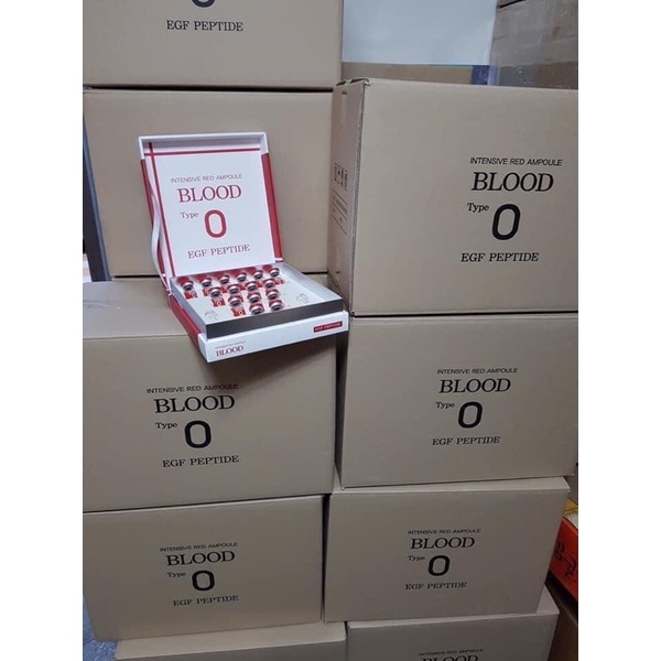 Tế bào Gốc Blood O