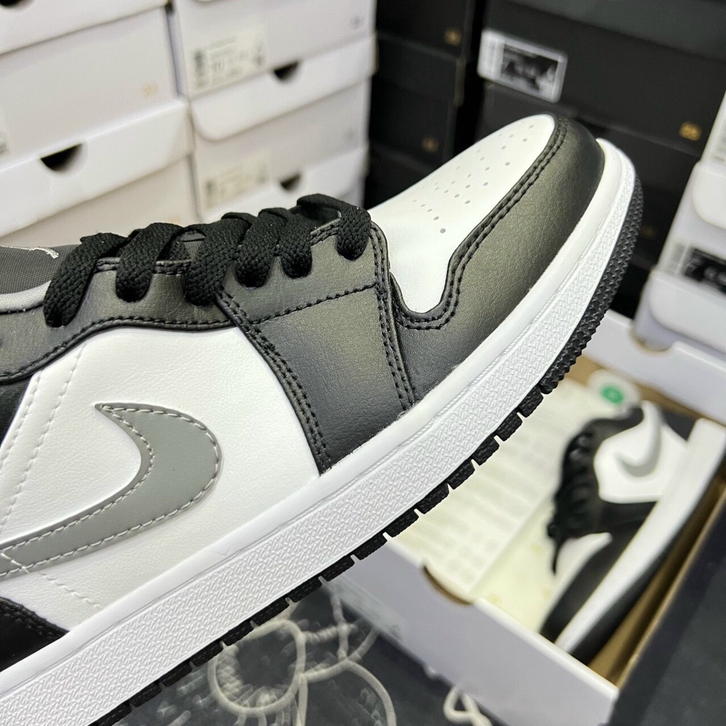 Giày Thể Thao Jordan 1 Smoke Grey V3 cổ thấp