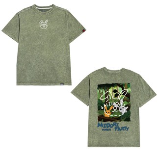 12 Áo thun form rộng tay lỡ unisex phông nam nữ Wash Cao Cấp Local Brand Mi Midori