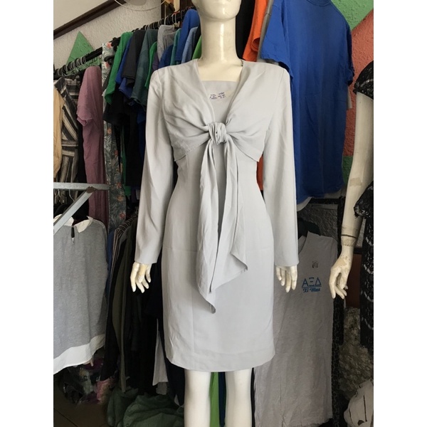 Đầm vin cổ điển nhật sang quí phái, dáng âu