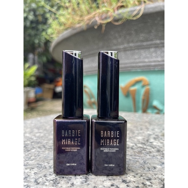 Base top Barbie mirage 100% CHÍNH HÃNG độ bền trên 2 tháng