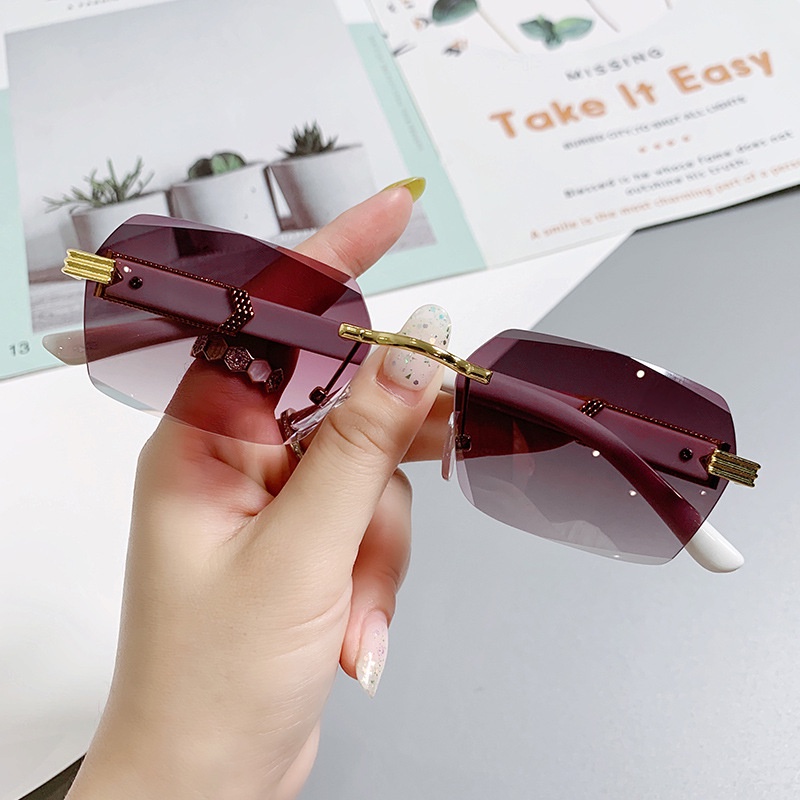 Kính Mát Thời Trang Chống Tia UV400 Dành Cho Nam Và Nữ