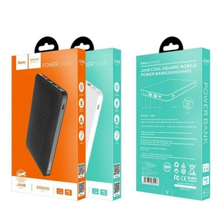 ✅sạc dự phòng 20000mah chính hãng hoco j29b 2 cổng input/output