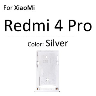 Khay Đựng Thẻ Sim Micro SD Cho XiaoMi Redmi 4A 4 Pro Note 4