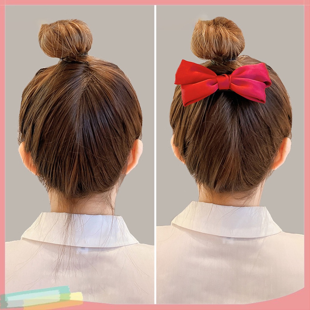 Lược Cài Tóc Bằng Acrylic Không Phai Màu Sắc Ngọt Ngào Cho Nữ