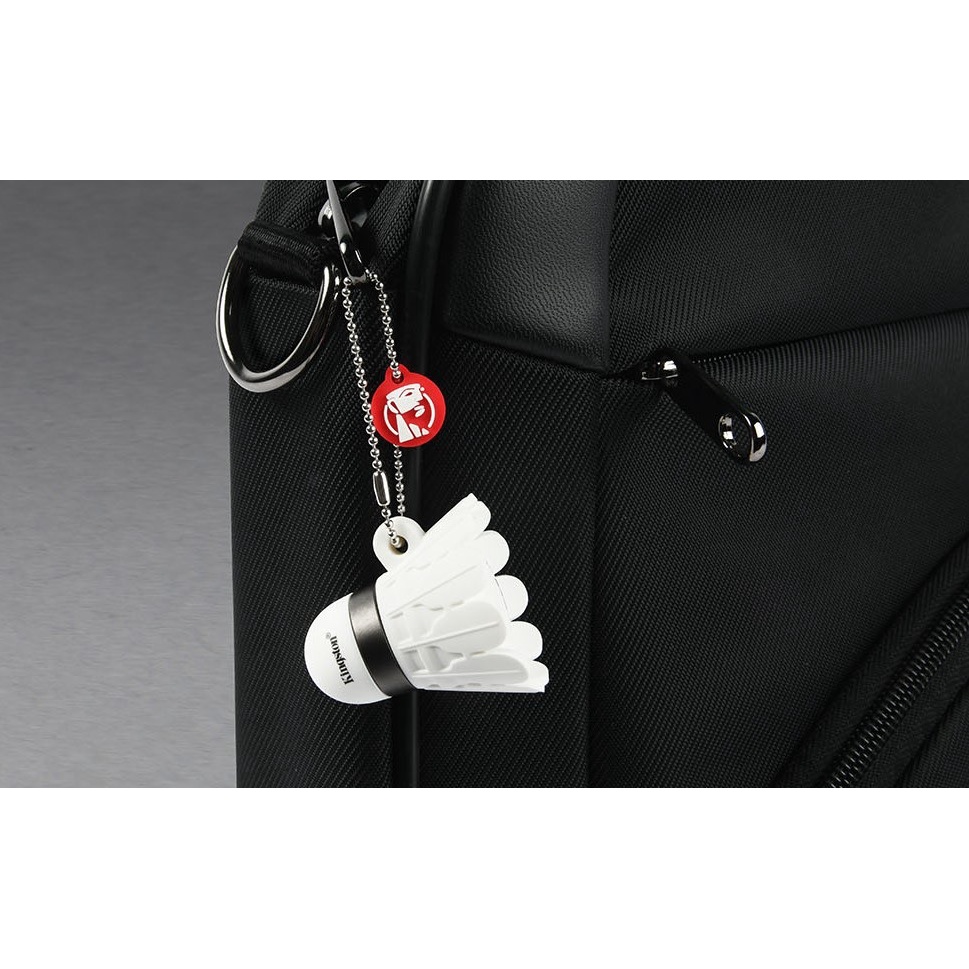 USB 64GB Kingston hình cầu lông (USB 3.2 gen 1) - Phiên bản giới hạn - Hãng phân phối chính thức