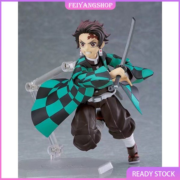 Mô Hình Nhân Vật Nezuko 498 Trong Demon Slayer figma 508-DX