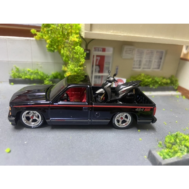 Hot Wheels RLC Exclusive 1990 Chevy 454 SS