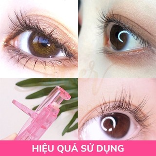 Kẹp Bấm Mi Nhật Bản Kai Compact Curler