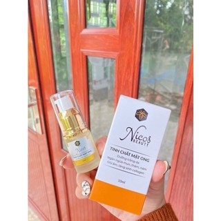 Serum dưỡng mật ong nicos