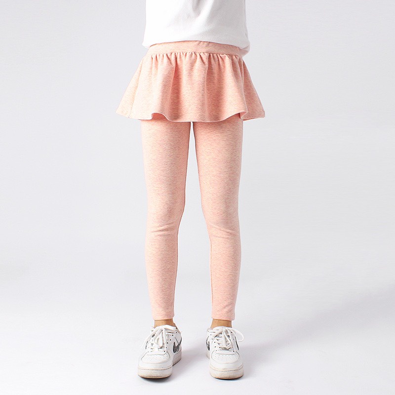 Quần váy hãng AKL thu đông cho bé gái size đại MD1017 - Little Maven official store