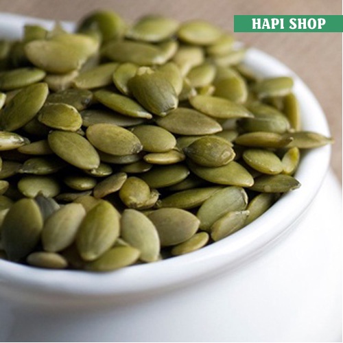 Nhân Hạt Bí Xanh - 100g & 300g - Nhập Khẩu Ấn Độ