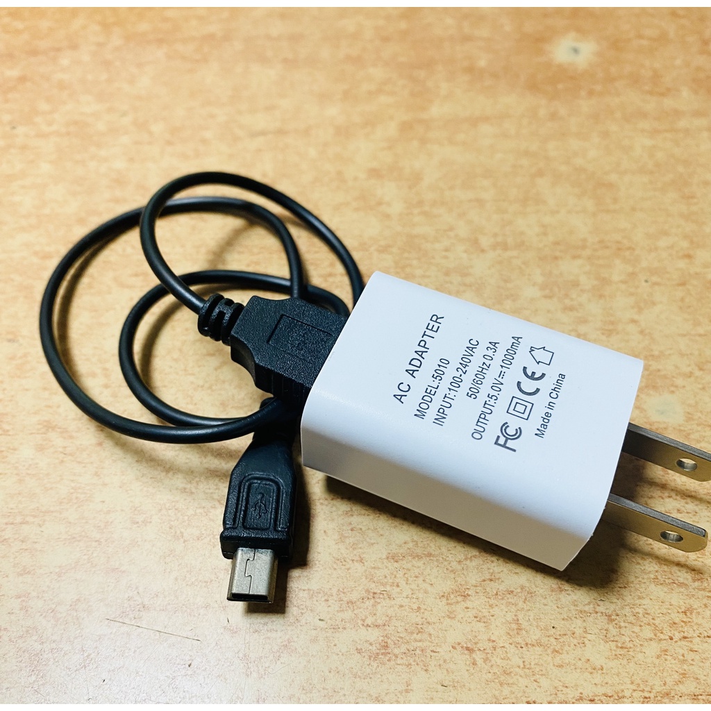 Củ Sạc Chuyên Dùng Cho Loa Craven CR853S, CR836S Màu Trắng