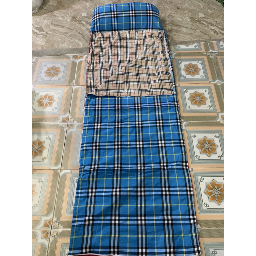 Túi Ngủ Văn Phòng, Du Lịch Đa Năng MUJI Kèm Gối
