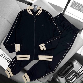 BỘ NỈ NAM CỔ BOMBER CHẤT SIÊU ĐẸP