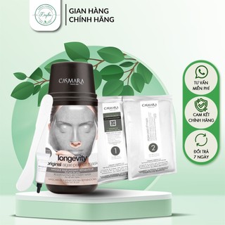 Mặt nạ casmara longevity algae peel-off mask làm săn chắc và trẻ hóa da - pq19