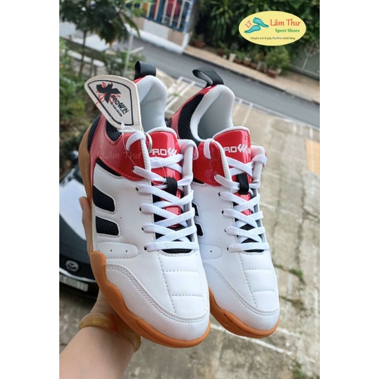 GIÀY CHƠI CẦU LÔNG- BÓNG  BÀN , ĐÃ MAY ĐẾ