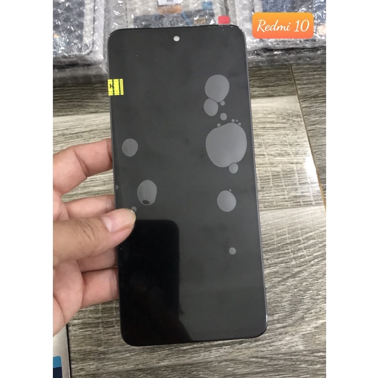 Màn hình xiaomi Redmi 10 zin full nguyên bộ