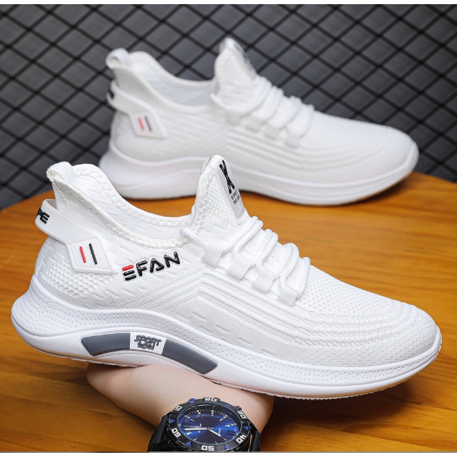 Giày nam thể thao FAN sport siêu thoáng khí ( 2 mầu )