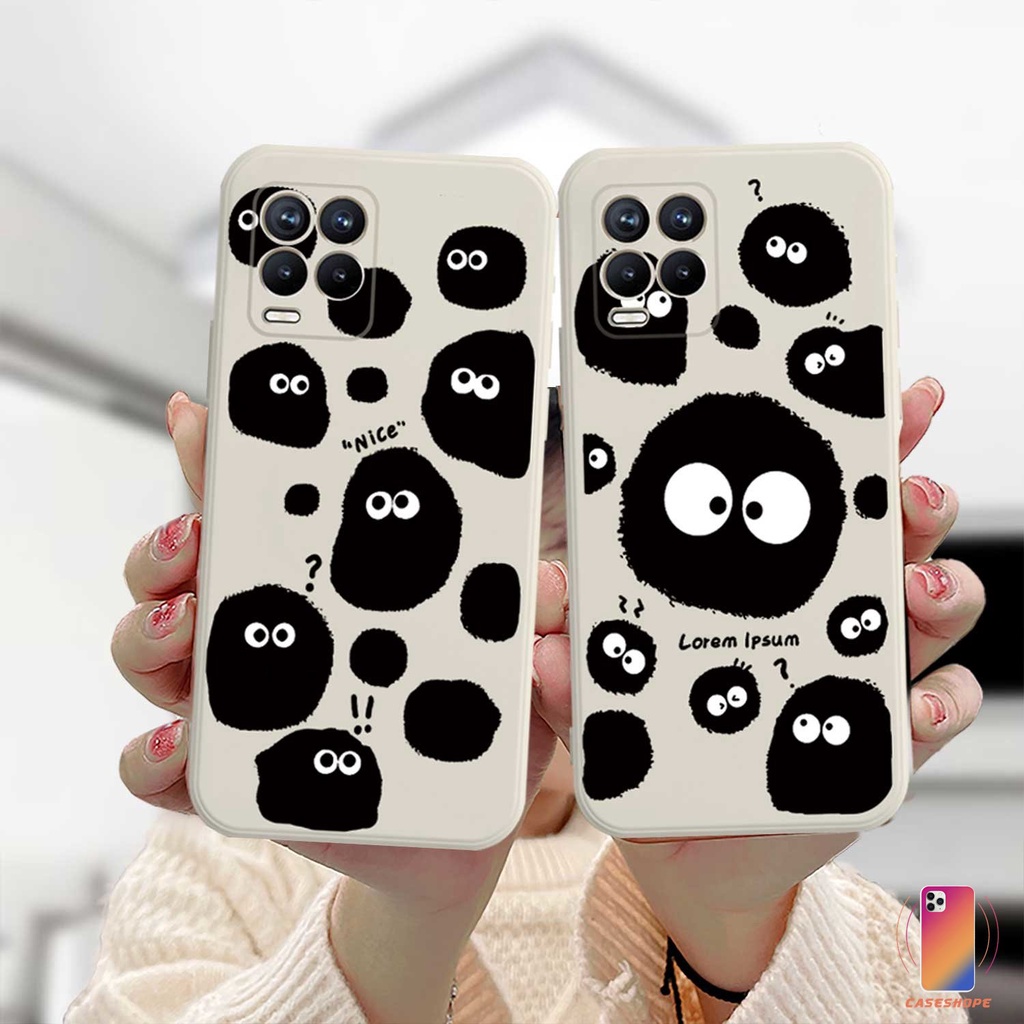 Ốp Điện Thoại Cho Realme C15 C21 C11 2021 C21Y C31 C35 C25 C20 C3 C12 C2 C25S 5S 5 5S 5i C17 7i C1 C25Y C2 C3i 6i C20A Narzo 20 10 10A 20A 30A