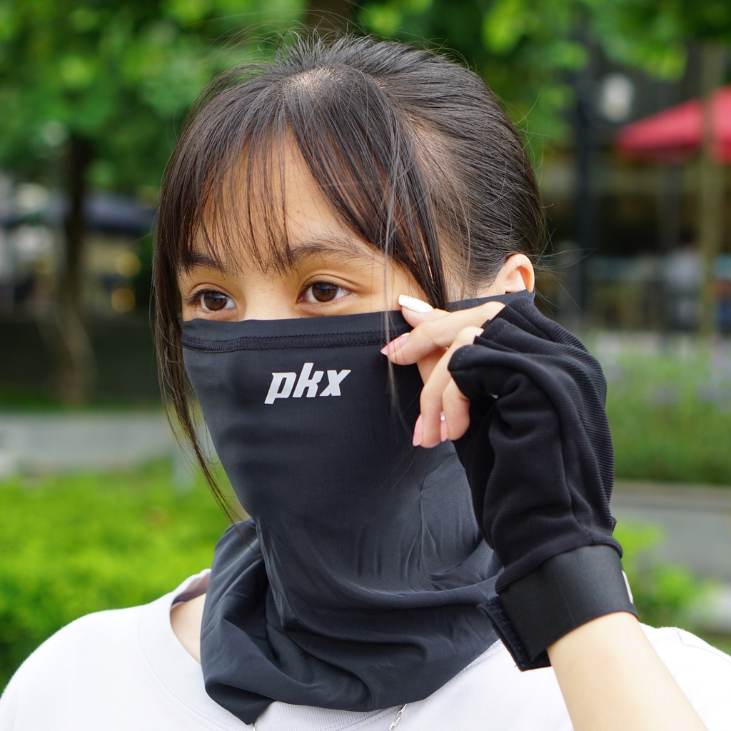 Khăn đa năng ninja đi phượt PKX freesize